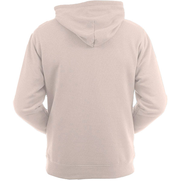 Sudadera Premium con Capucha Hombre Trasero